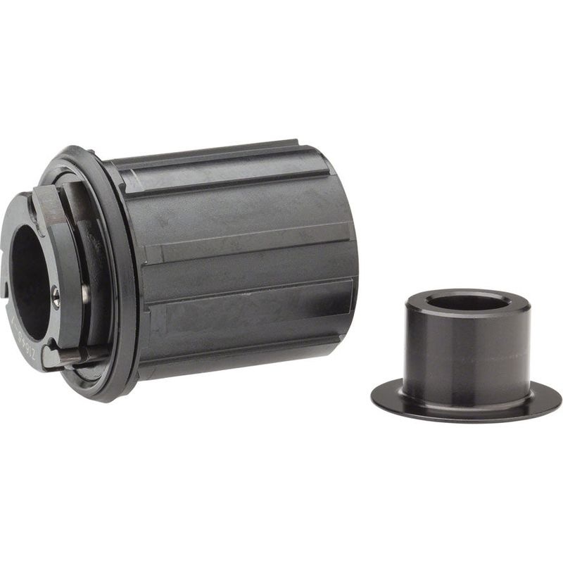 DT Swiss 3-Pawl Freehub Body – Shimano HG 11 MTN Standard Aluminum / Steel Sealed Bearing Kit w/ End Cap 12 x 142 mm