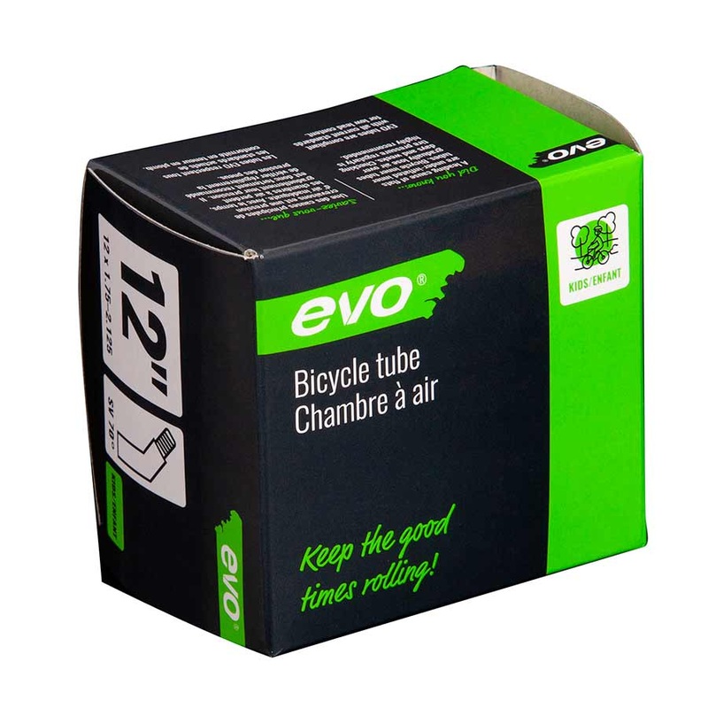 EVO SV Tube Schrader 70 Length: 35mm 12-1/2 1.75-2.125