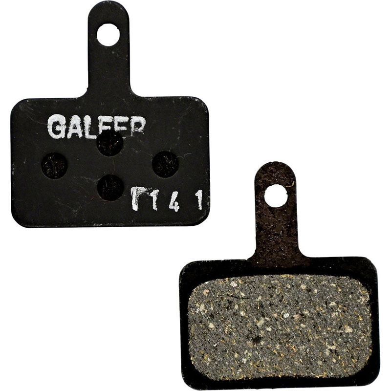 Galfer Shimano Alivio/Deore and TRP Compatible Bicycle Brake Pads