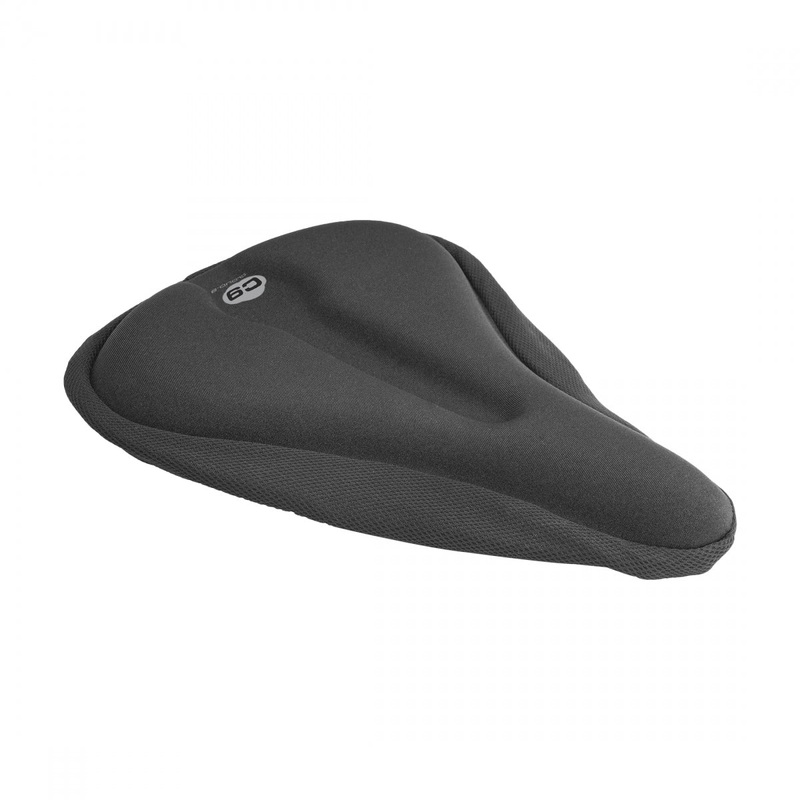 High-Performance Memory Foam Bicycle Seat Covers for MTB & Cruiser Bikes | Extra Padding, Comfort, and Shock Absorption