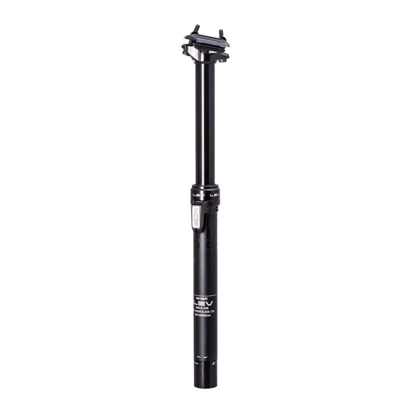 KS LEV Dropper Seatpost – 27.2mm, 100mm, Black