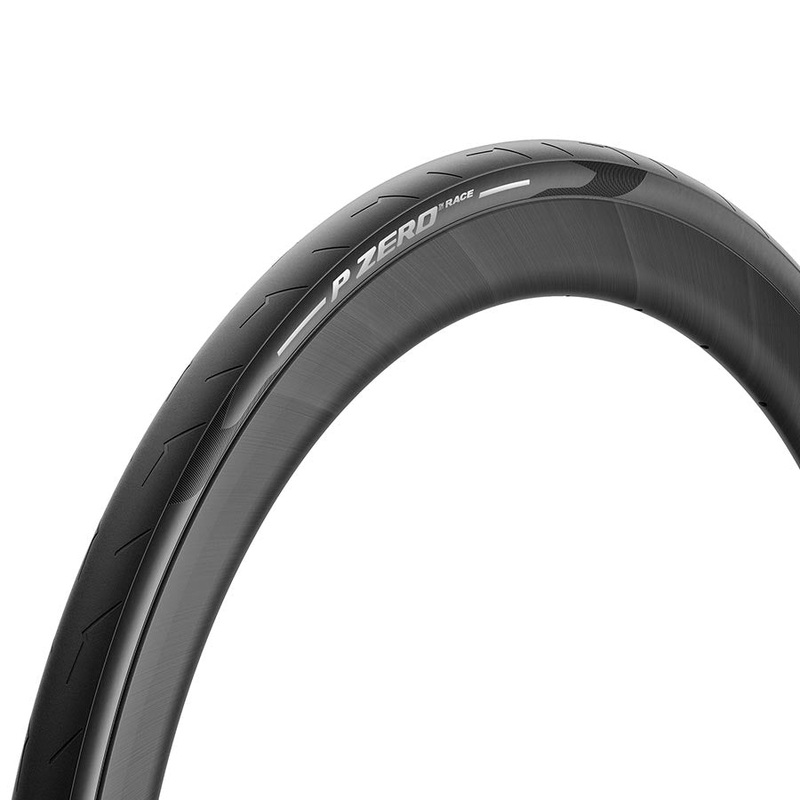 Pirelli P ZERO Race Tire – 700 x 26 Clincher Folding Black TechBelt SmartEvo
