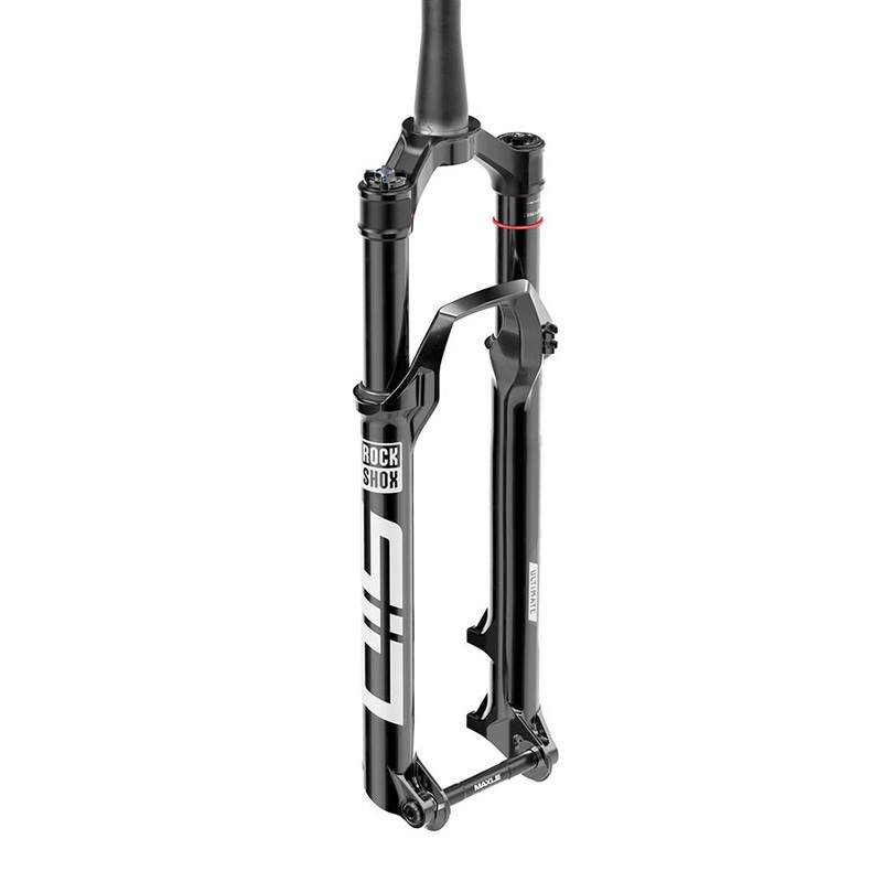 RockShox SID Ultimate 3P D1 – Remote Adjust – 29″ – 120mm – 15x110mm – 44mm Offset – Black – Remote Sold Separately