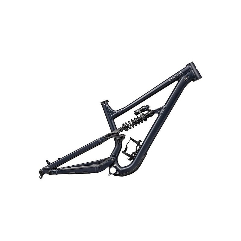 Specialized status 170 2 frm frame satin dark navy / dove grey s2