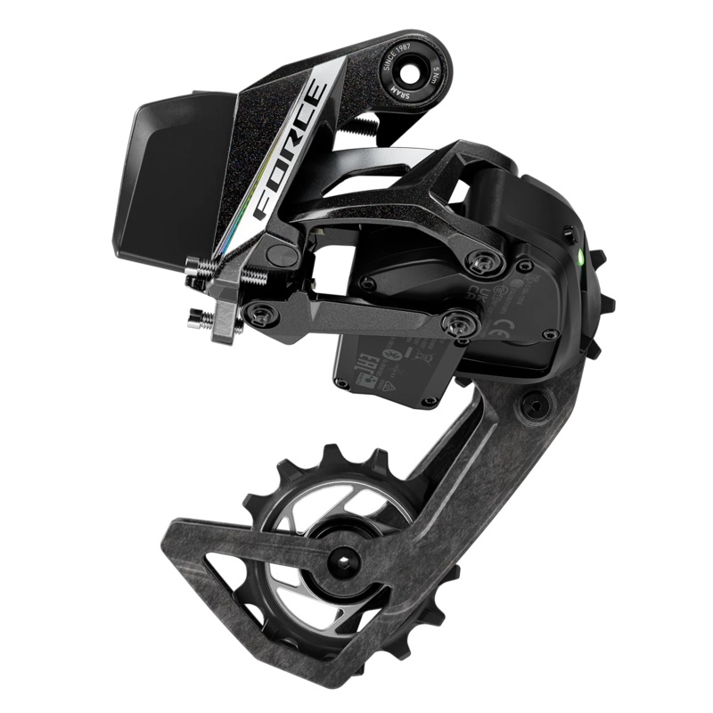 SRAM Force AXS E1 12 Spd Rear Derailleur