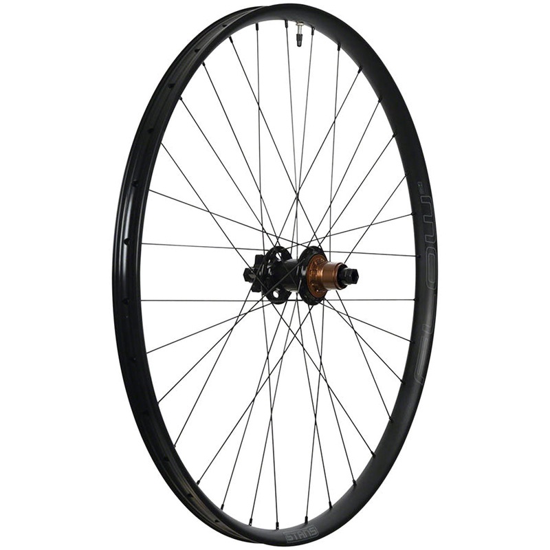 Stan’s Flow MK4 Rear Wheel – 27.5, 12 x 157mm, 6-Bolt, XDR, Black