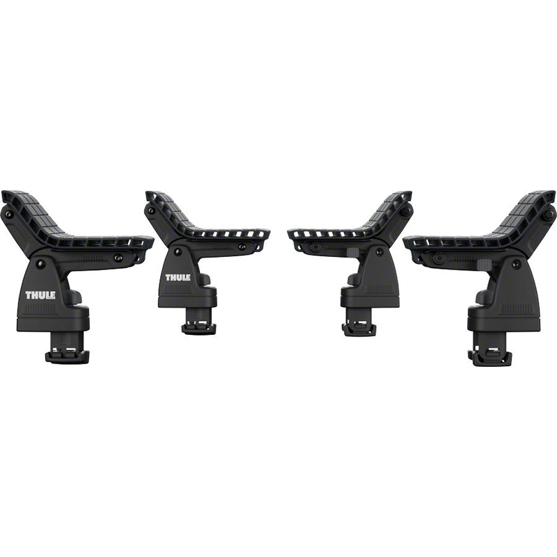 Thule 895 DockGrip Kayak Saddles – Set of 4