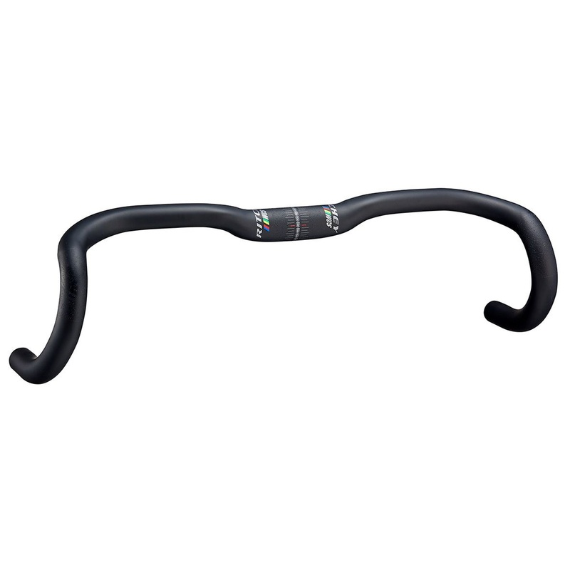 WCS Carbon Ergomax Drop Handlebar – Carbon 44cm 31.8mm Matte Carbon