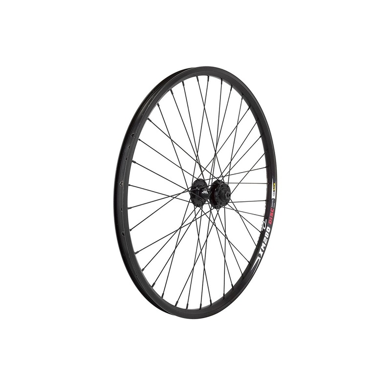 WheelMaster MT-2000 on Weimann XM280 Disc Alloy 26″ Mountain Double Wall Wheel – Front
