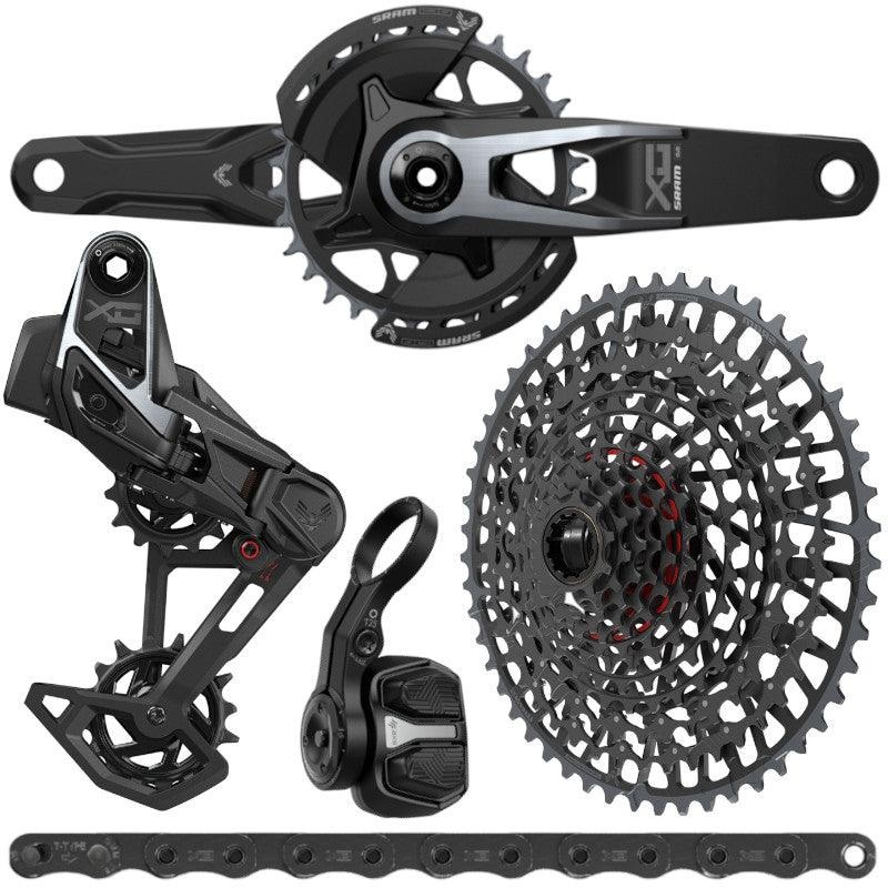 X0 Eagle Transmission AXS Groupset
