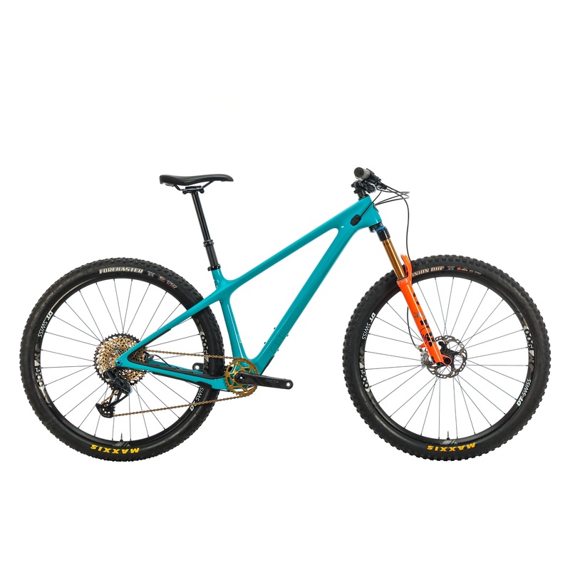 Yeti Cycles ARC TURQ Mountain Bike – 2020, Medium