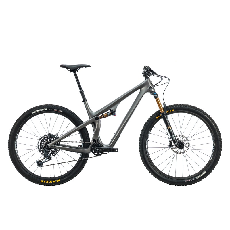 Yeti Cycles SB115 T2 TURQ Mountain Bike – 2022, Large