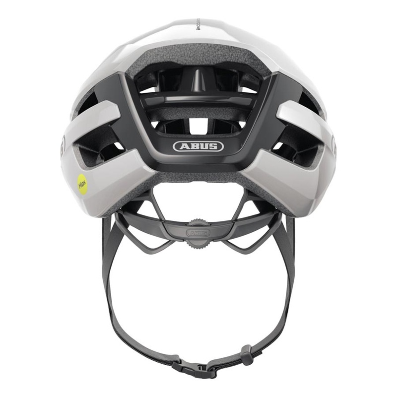 Abus PowerDome MIPS Helmet – Shiny White Medium