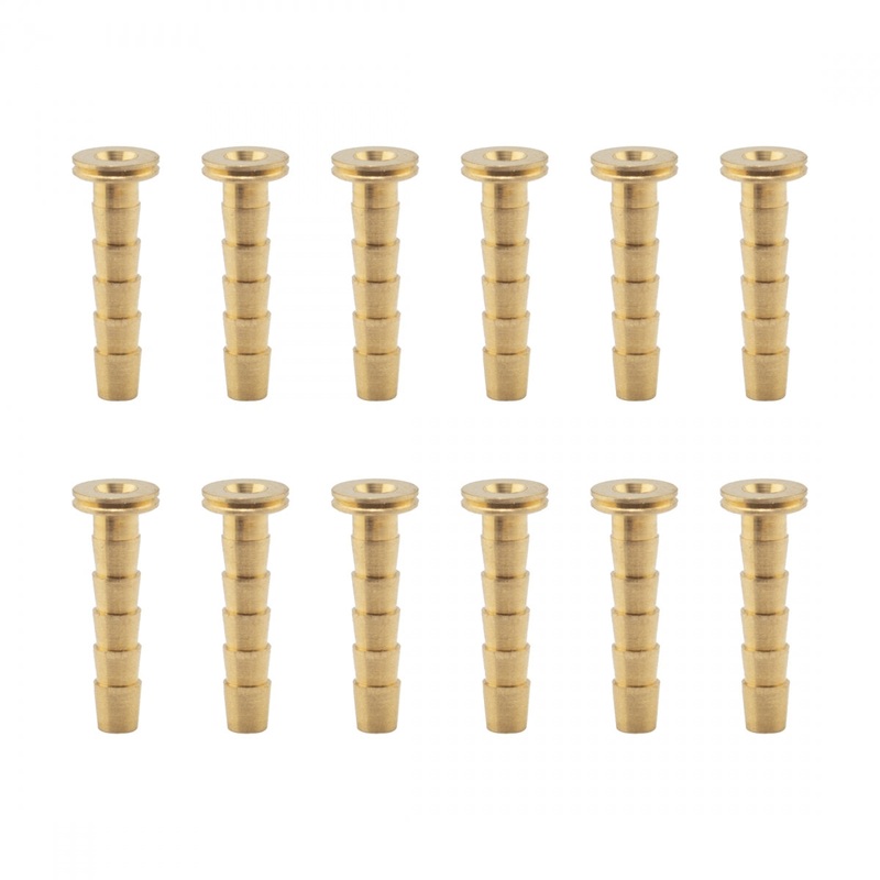 Brake Disc Sunlt Hose Fitng Barb Pt03 2.3Mm Brass F/Shi Bh59 Bgof10