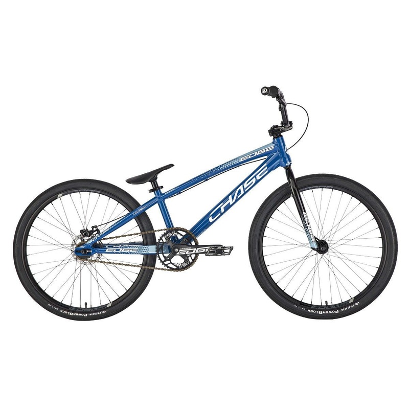 Chase Edge Pro Cruiser 24″ BMX Race Bike-Blue