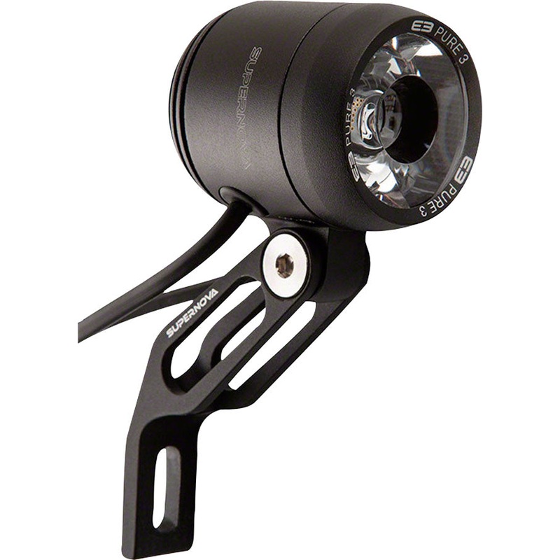 E3 Pure 3 Dynamo Headlight