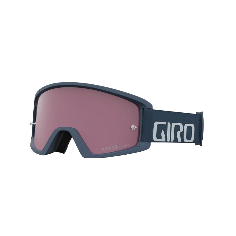 Giro Tazz MTB Goggle  – Vivid Lens – Ano Blue