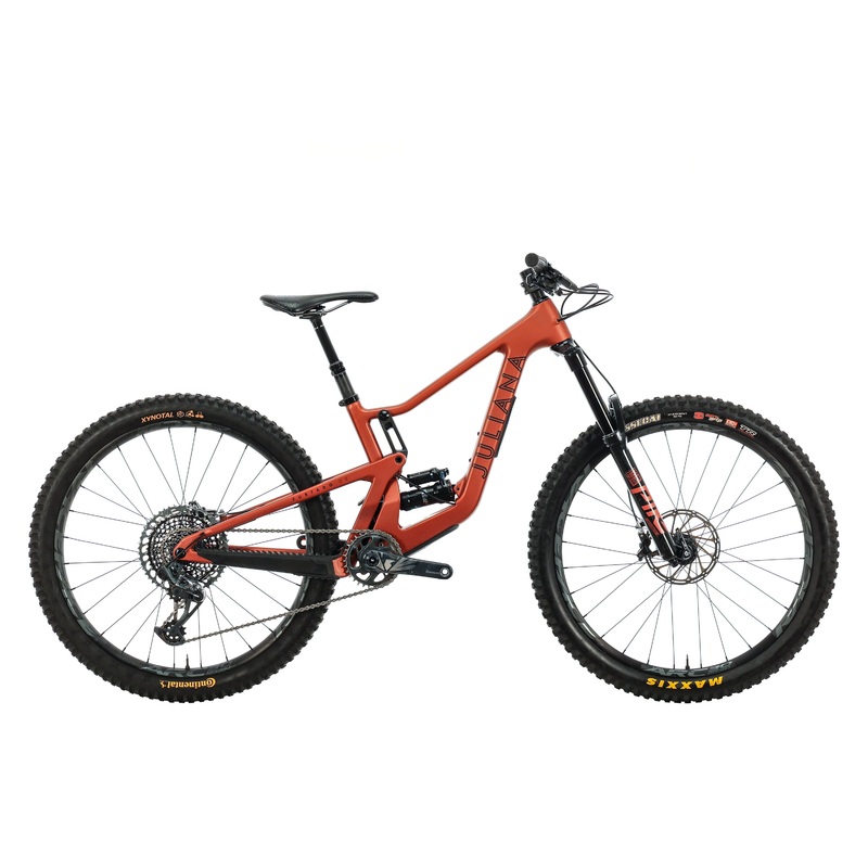 Juliana Furtado Carbon CC X01 Women’s Mountain Bike – 2021, X-Small