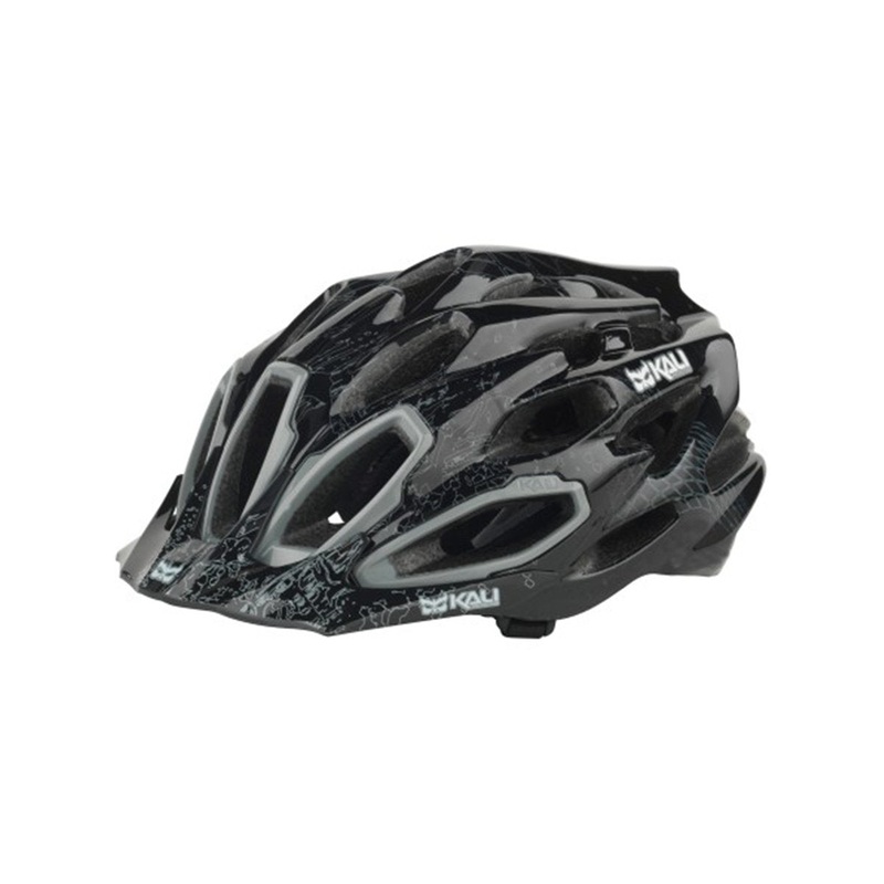 Kali Maraka Edge XC Helmet – Coal