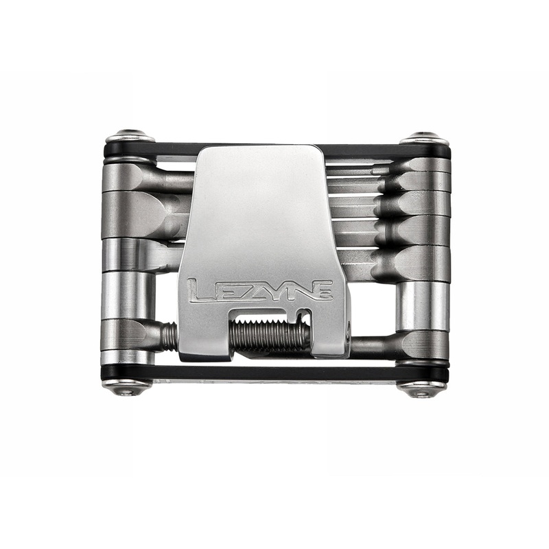 Lezyne V-10 Multi-Tool – Black