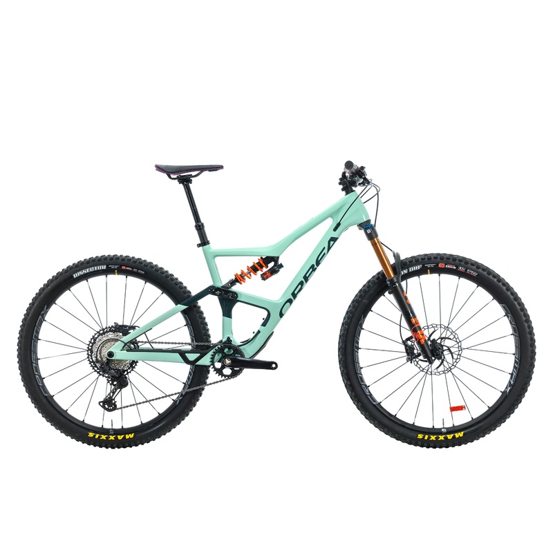 Orbea Occam M10 LT Mountain Bike – 2022, Large
