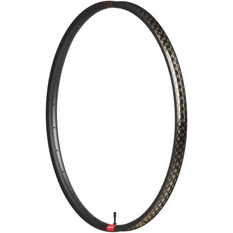 Reserve Wheels Reserve 30 SL Rim – 29″, Disc, Black, Alloy, 28H