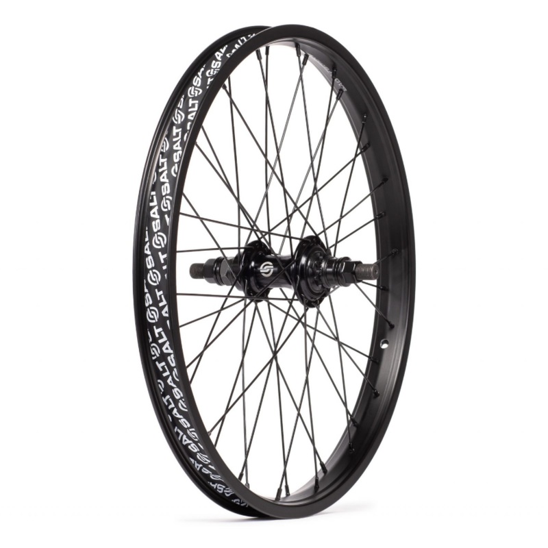 Salt Rookie Cassette Wheel