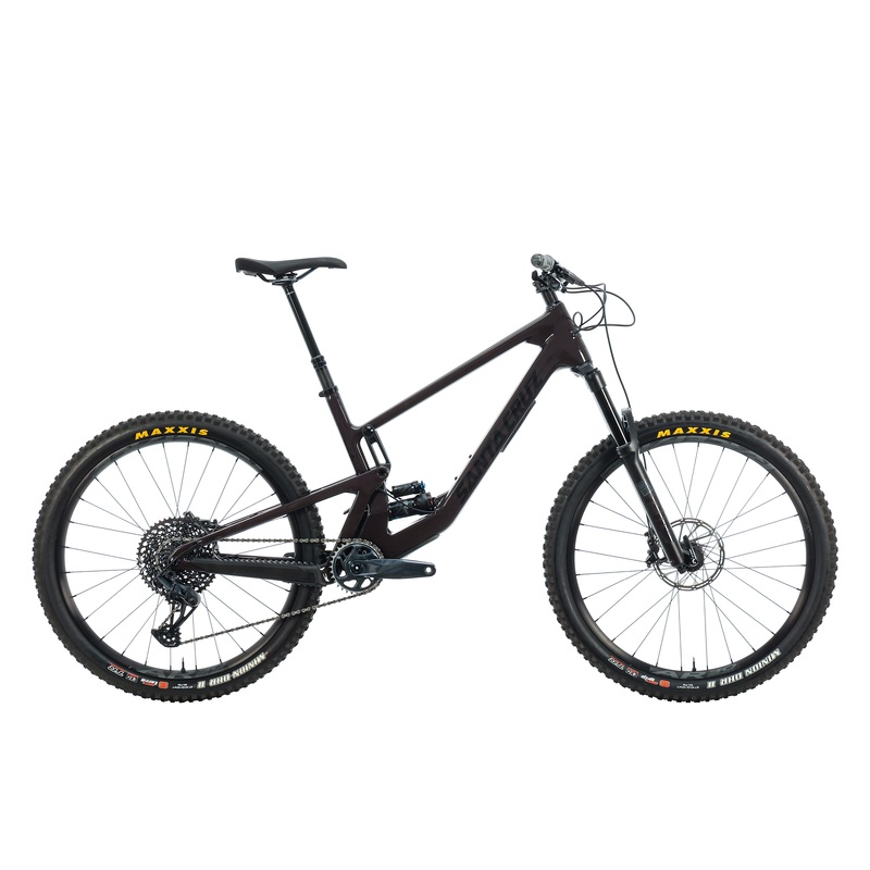 Santa Cruz 5010 S Carbon C Mountain Bike – 2022, Large
