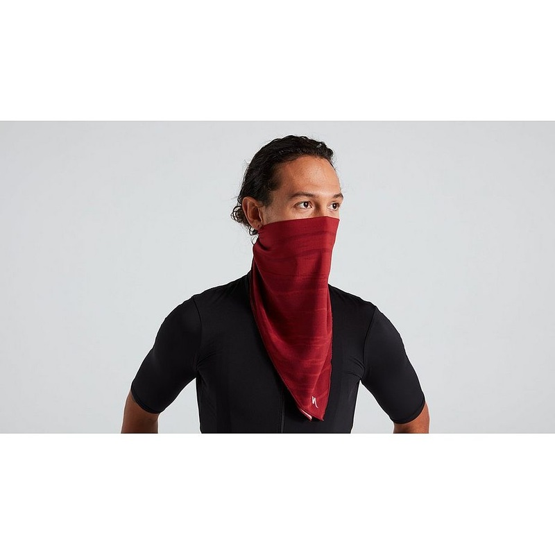 Specialized mirage bandana maroon osfa