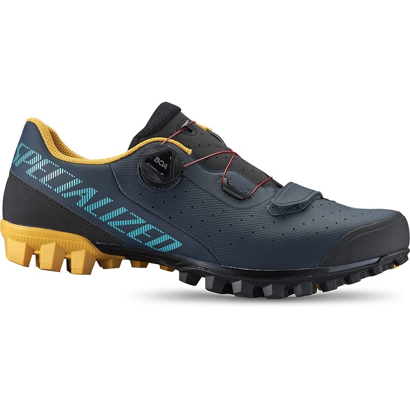 Specialized recon 2.0 cast blue/blue lagoon/brassy yellow 48
