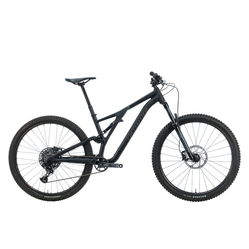 Specialized Stumpjumper Alloy Mountain Bike – 2023, S4