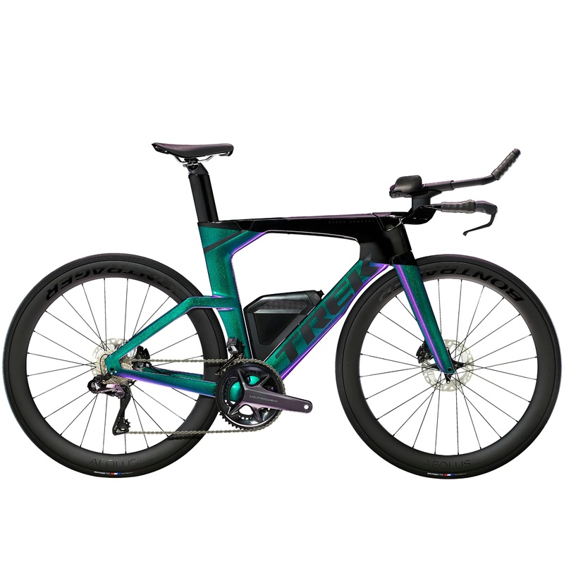 Speed Concept SLR 7 S Emerald Iris/Trek Black