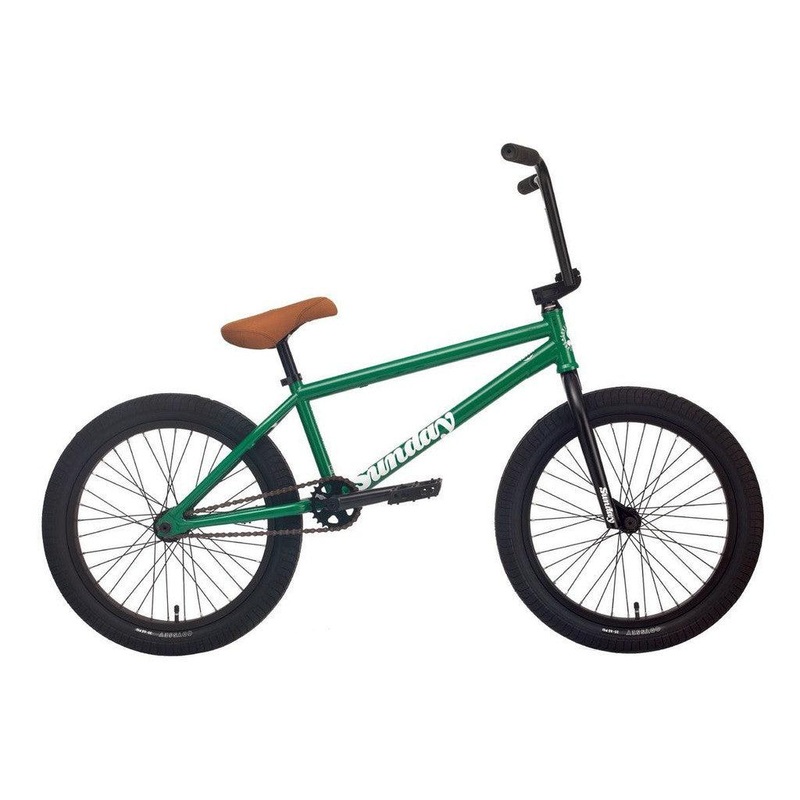 Sunday Forecaster 20 Inch Bike (2022) / Alec Siemon
