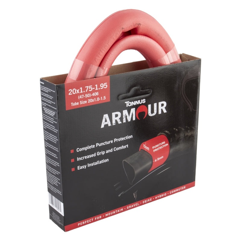 Tannus Armour Tire Insert – 20 x 1.75-1.95 Single