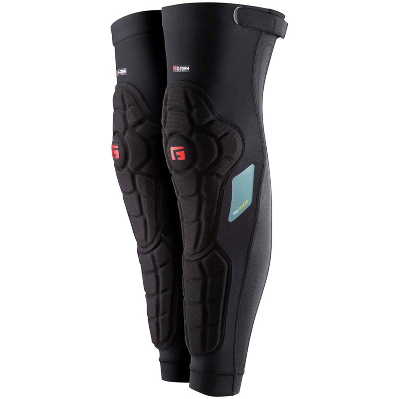 Youth Mountain Bike & Enduro Knee-Shin Guards with SmartFlex Impact Technology, Armortex Durability & Comfortable Fit
