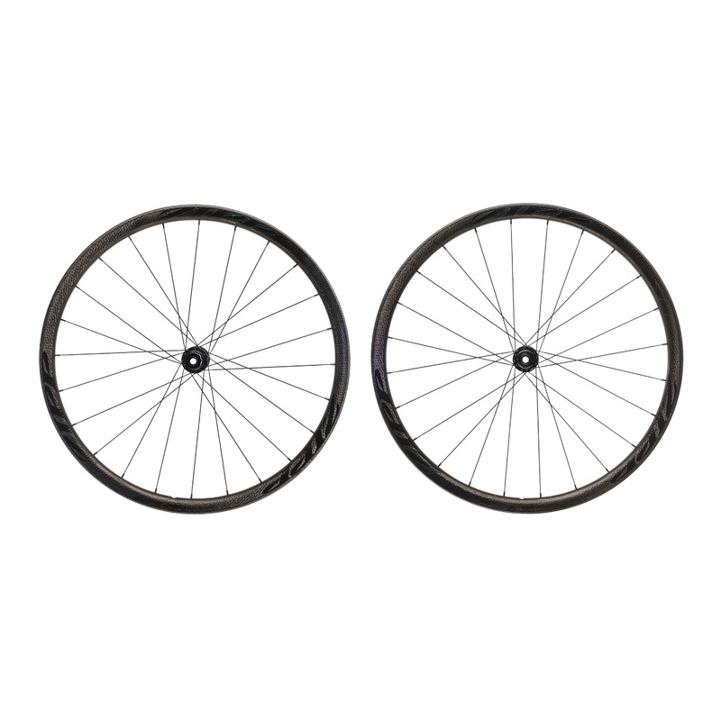 Zipp 202 Firecrest Carbon Tubeless 700c Wheelset