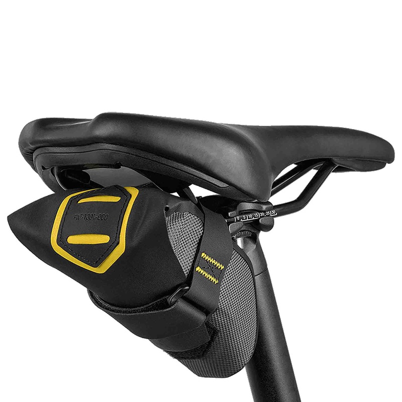Apidura Expedition Tool Pack Saddle Bag (0.5L) Black/Gray
