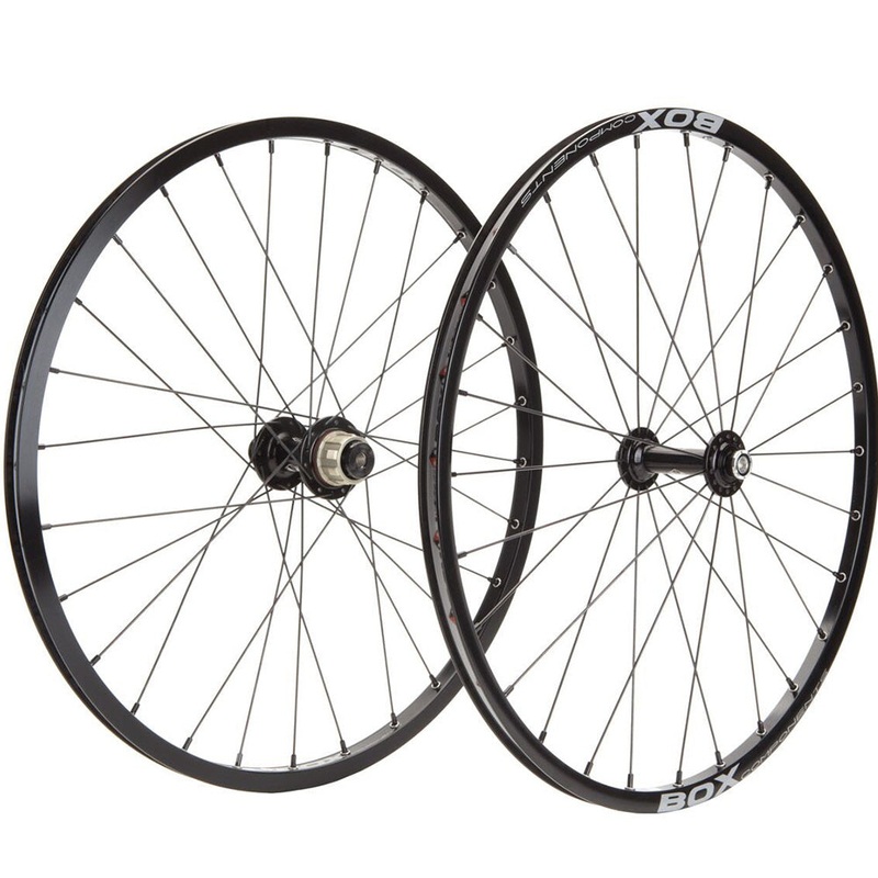 Box One 451 Mini BMX Race Wheelset-20×1 1/8″