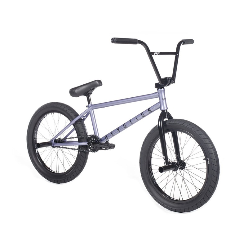 Cult Devotion 21″TT Bike-Lavender