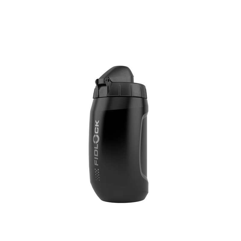 Fidlock Twist Single Water Bottle (TBL) Black – 450 ml
