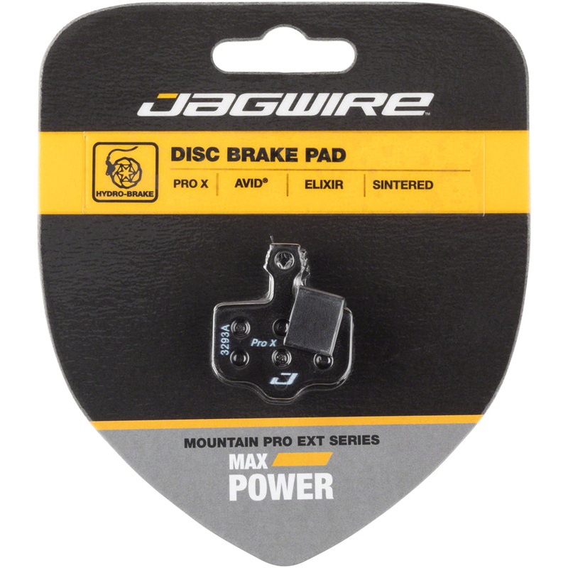 Jagwire Mtn Pro Extreme Disc Brake Pad Avid Elixir R, 1, 3, 5, 7, 9, X.O, XX WC