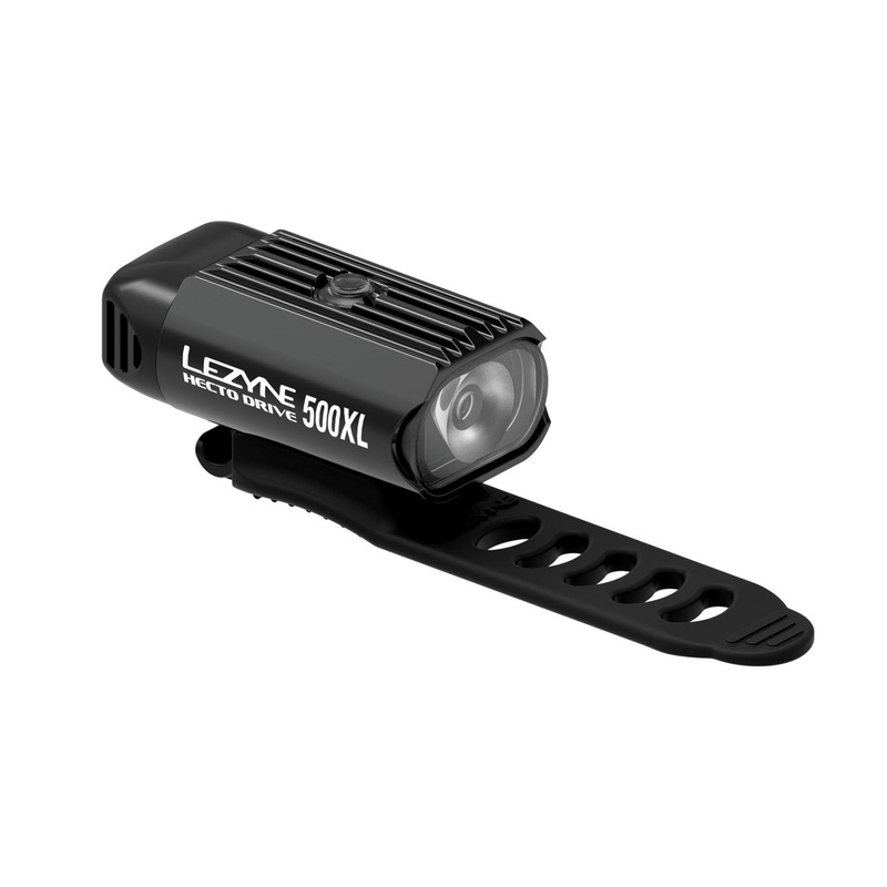 Lezyne Hecto Drive 500XL Headlight
