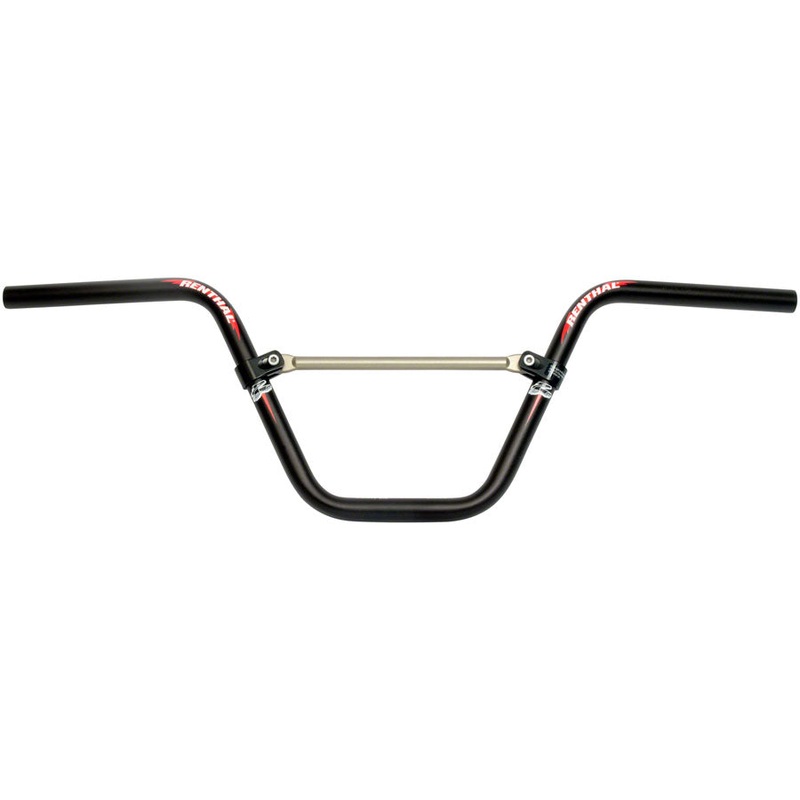 Renthal Moto 20XL BMX Handlebar – Black