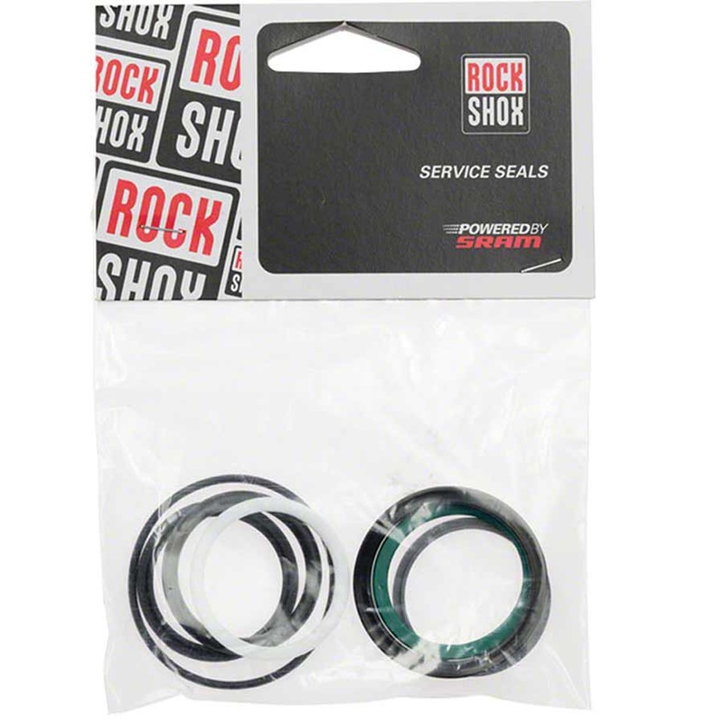 RockShox Rear Shock Service Kit – 50 Hour Monarch High Volume B1 Plus XXRL C1 RRT3 2014+