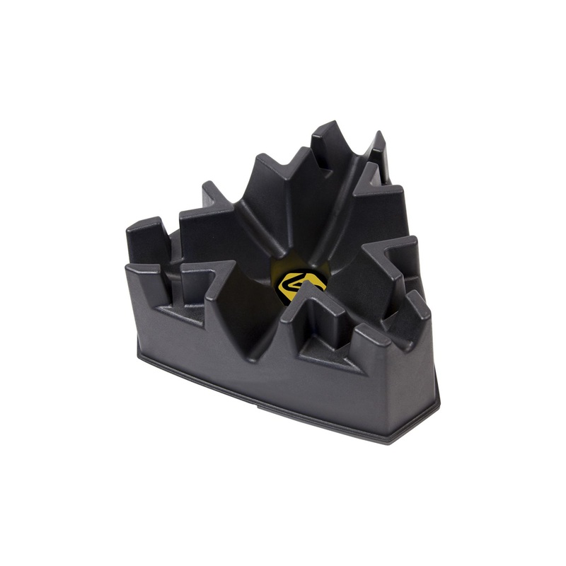 Saris 9701T Climbing Block Riser Block Universal Composite Black