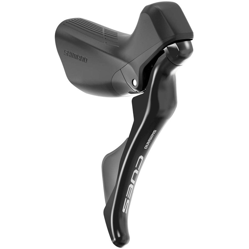 Shimano CUES ST-U3030-9R Shift/Brake Lever – Right 9-Speed For Mechanical Disc Brake BLK