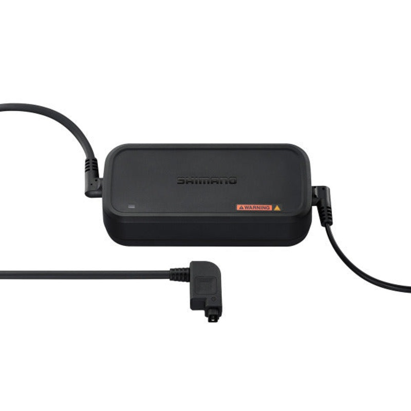 Shimano Steps Battery Charger w/ Power Cable / EC – E8004
