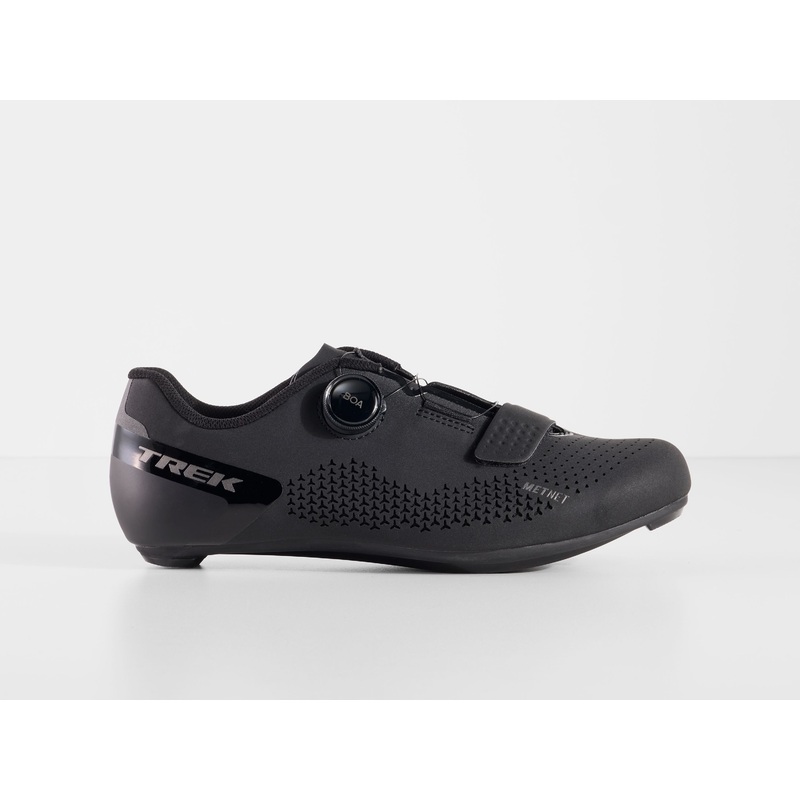 Shoe Trek Circuit Road 37 Black