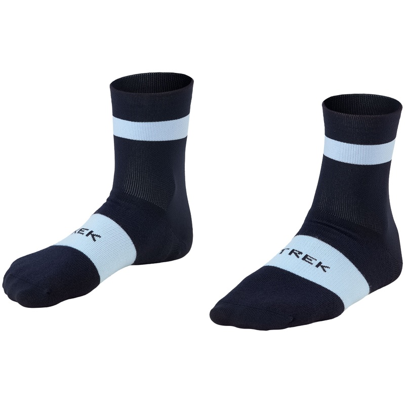 Sock Trek Race Quarter X-Large (45-47+) Deep Dark Blue