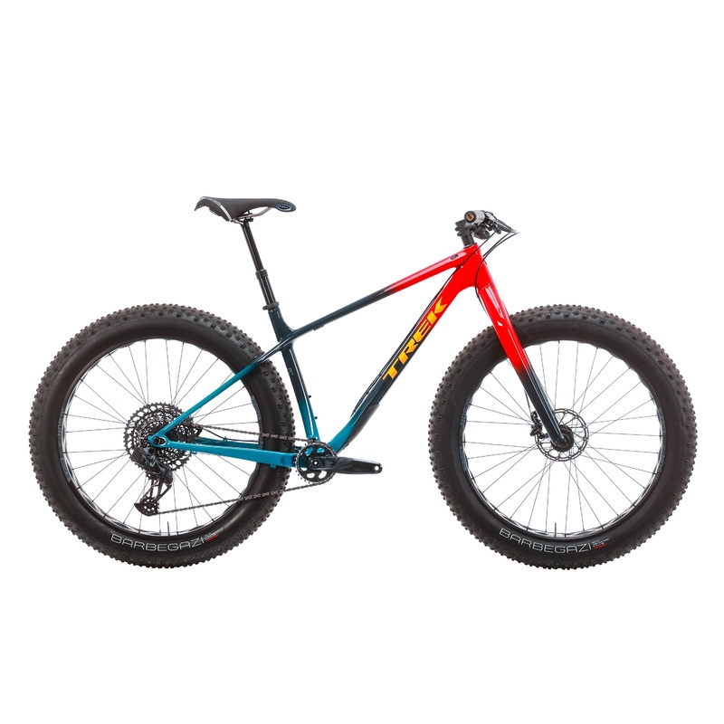 Trek Farley Fat Bike – 2022, Large
